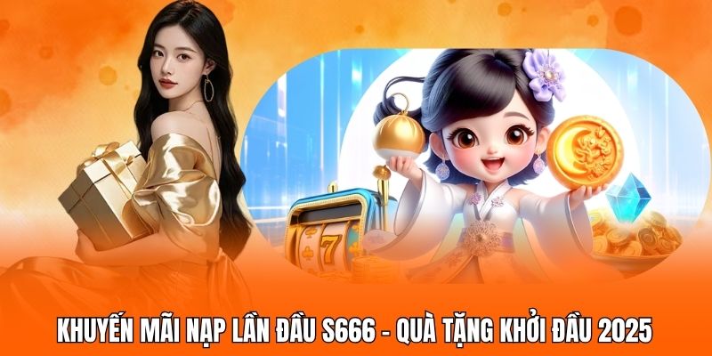 Khuyến Mãi Nạp Lần Đầu