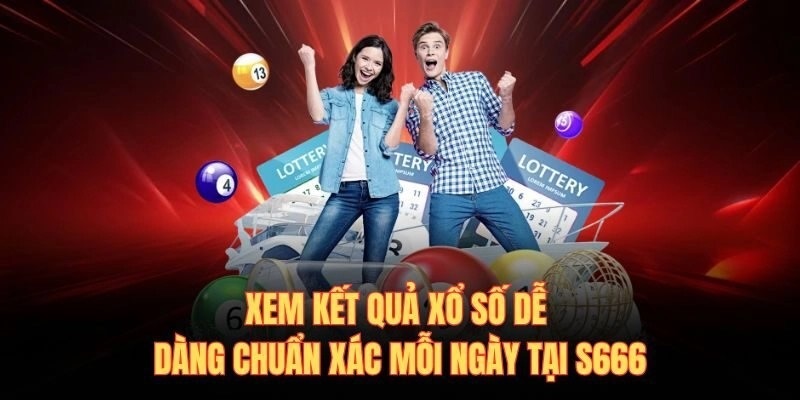 Soi cầu theo chu kỳ mang khi chơi xổ số S666