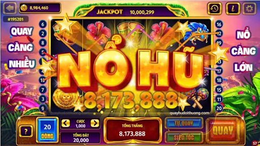 Tham gia nổ hũ Cowboys để nhận thưởng siêu khủng