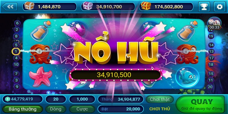 Tham gia nổ hũ S666 vào khung giờ cao điểm