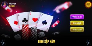 Binh Xập Xám