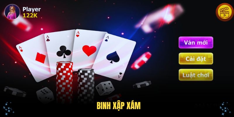 Binh Xập Xám